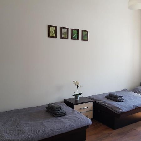 Apt With 6 Single Beds Świnoujście Exterior foto