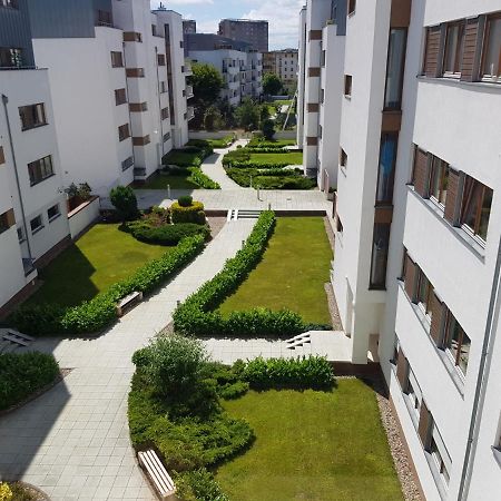 Apt With 6 Single Beds Świnoujście Exterior foto