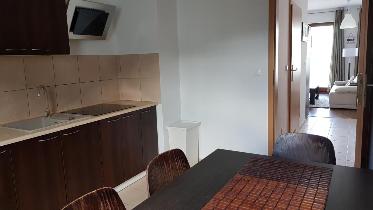 Apt With 6 Single Beds Świnoujście Exterior foto
