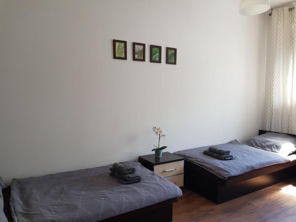 Apt With 6 Single Beds Świnoujście Exterior foto