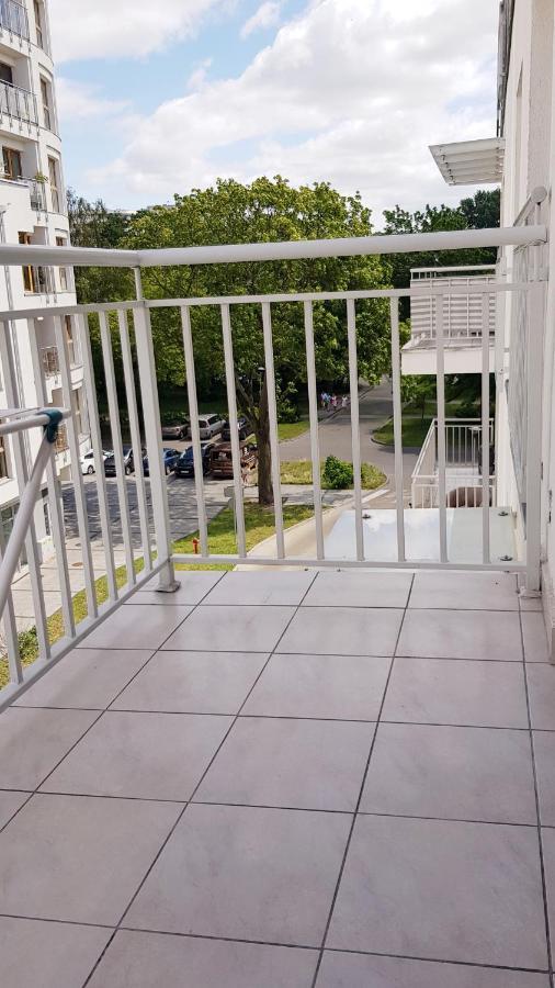 Apt With 6 Single Beds Świnoujście Exterior foto