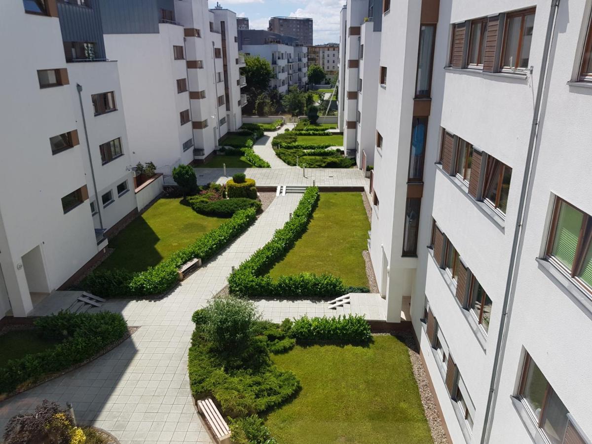 Apt With 6 Single Beds Świnoujście Exterior foto