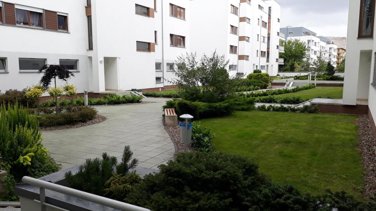 Apt With 6 Single Beds Świnoujście Exterior foto